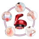 Aparelho Ventosa Elétrica - Sucção a Vácuo e Aquecimento