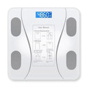 Balança Digital de Bioimpedância com Bluetooth e Aplicativo Fitness